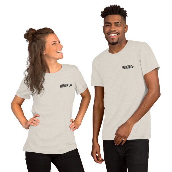 Unisex t-shirt - Image 7