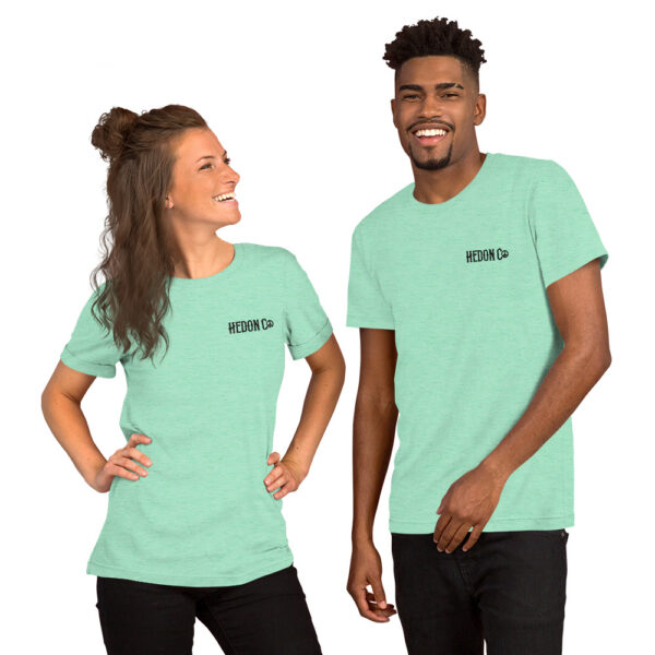 Unisex t-shirt - Image 8