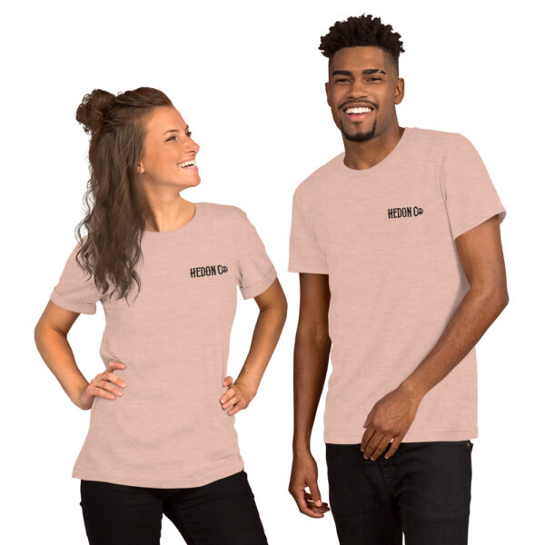 Unisex t-shirt - Image 4