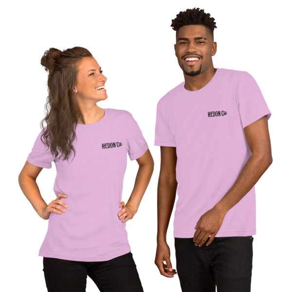 Unisex t-shirt - Image 3