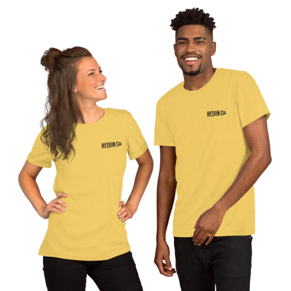 Unisex t-shirt - Image 6