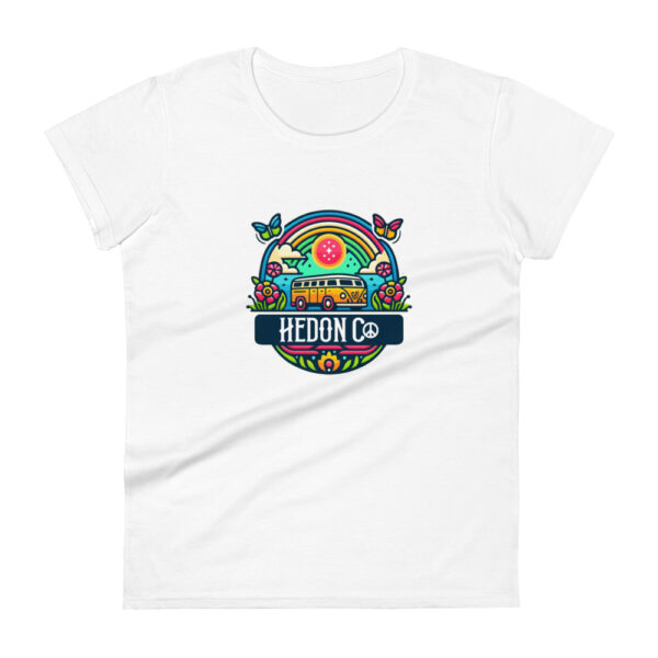 Women's short sleeve t-shirt